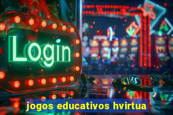 jogos educativos hvirtua